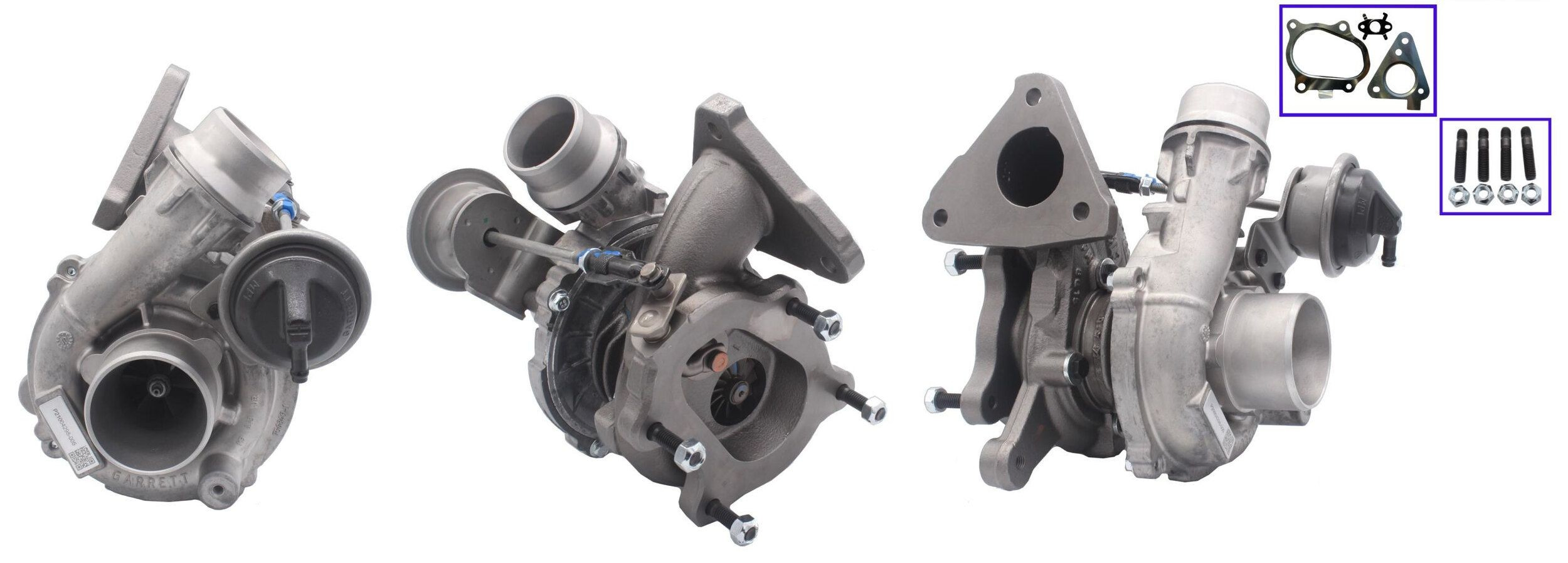 PA7573492 Turbo Motor